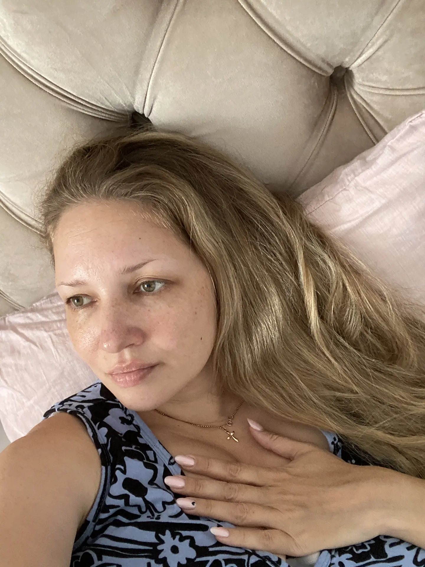 Я втянулась в отдых… не могу себя заставить ни работать, ни накрасится 😅 даже просто с...