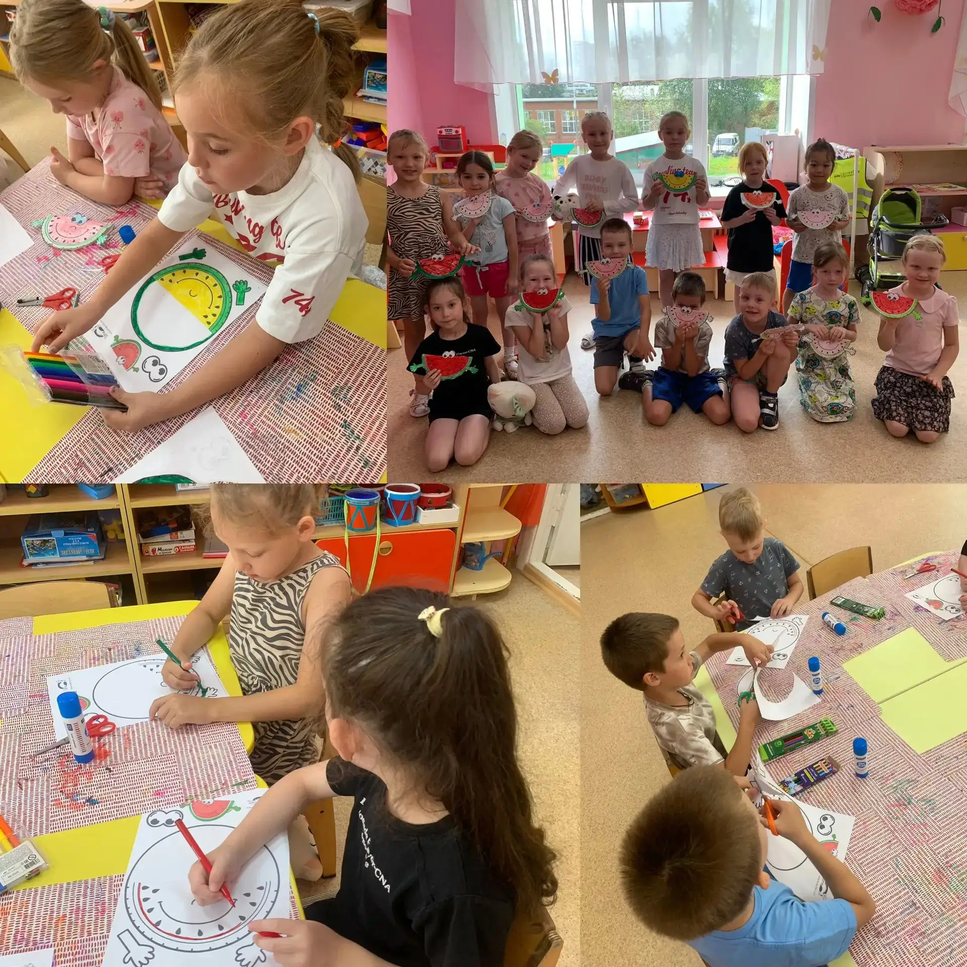🍉 Родители, у нас тут бахча!