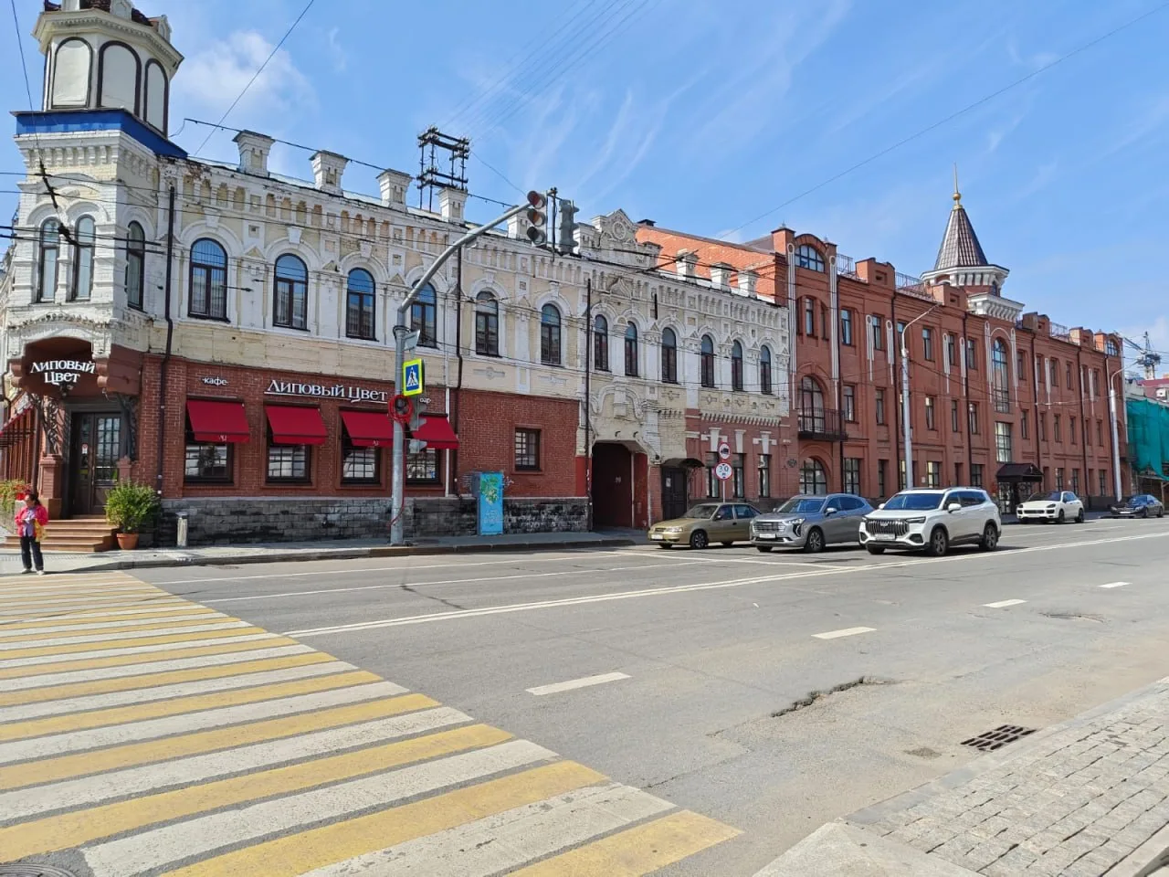 ☀️ Доброе утро четверга, Уфа!
