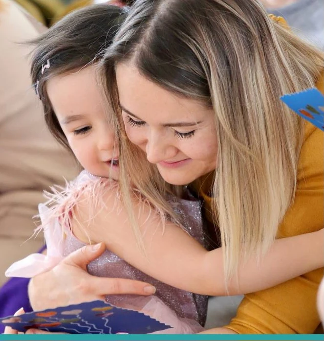 🤗 Полезные советы для родителей: как поддержать эмоциональное состояние малыша 🤗
Дорогие родители!