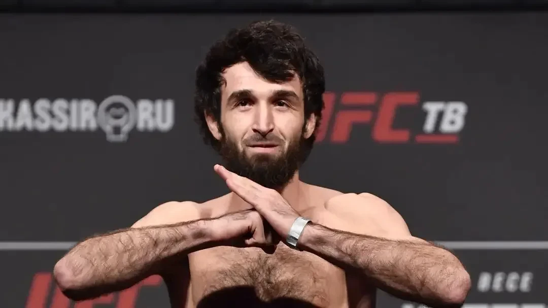 Бывший боец UFC Забит Магомедшарипов спустя годы вернулся к выступлениям и победил!