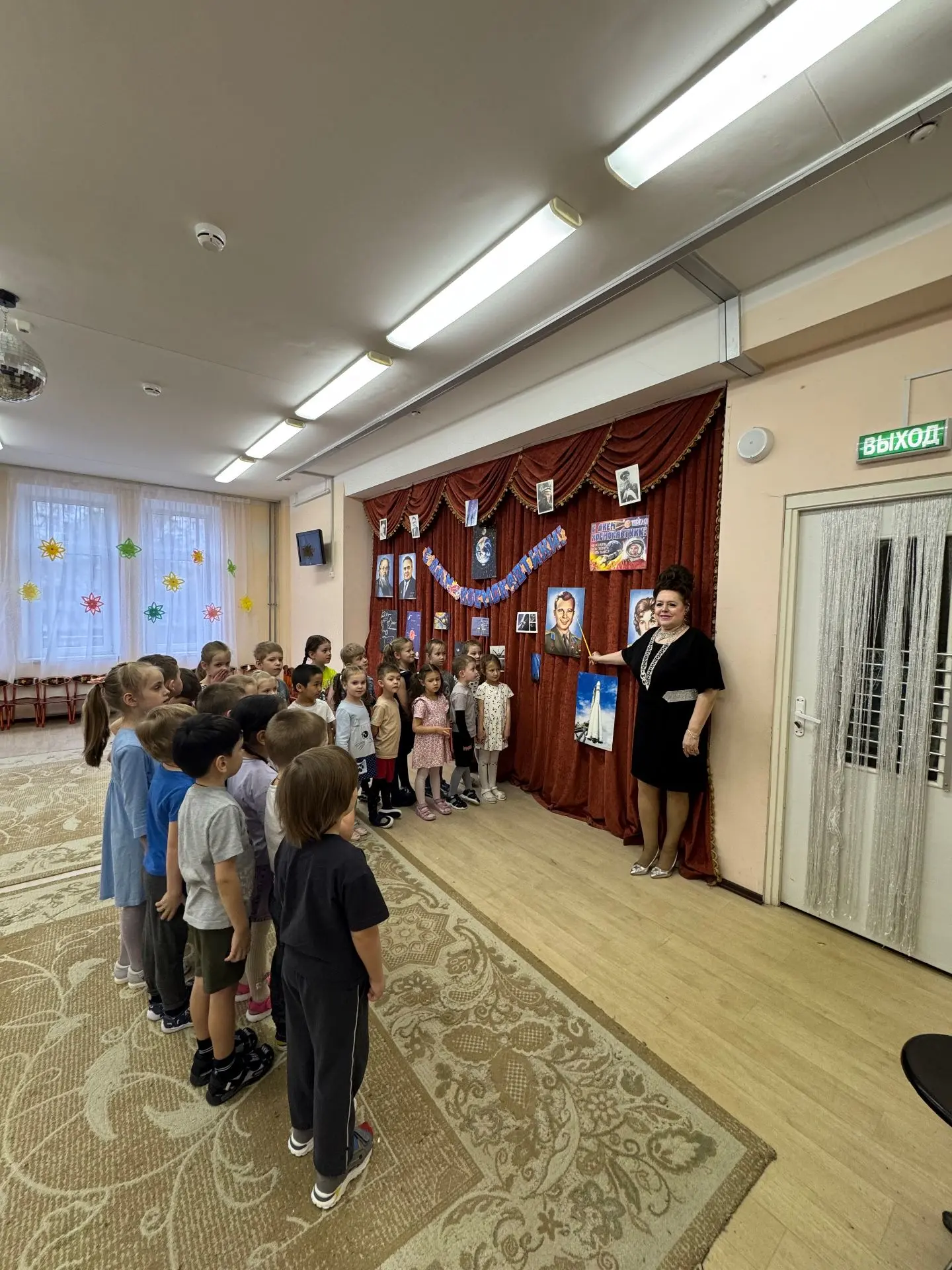 🥳 Новости от наших дошколят! 🥳  ✨ 08.04.2026 года в ДК2 в старшей группе №11 прошло музыкальное тема