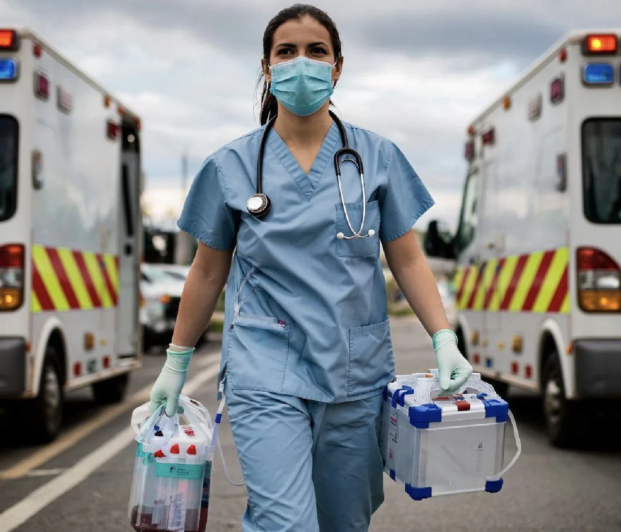 🏥 Врачи и фельдшеры под защитой государства