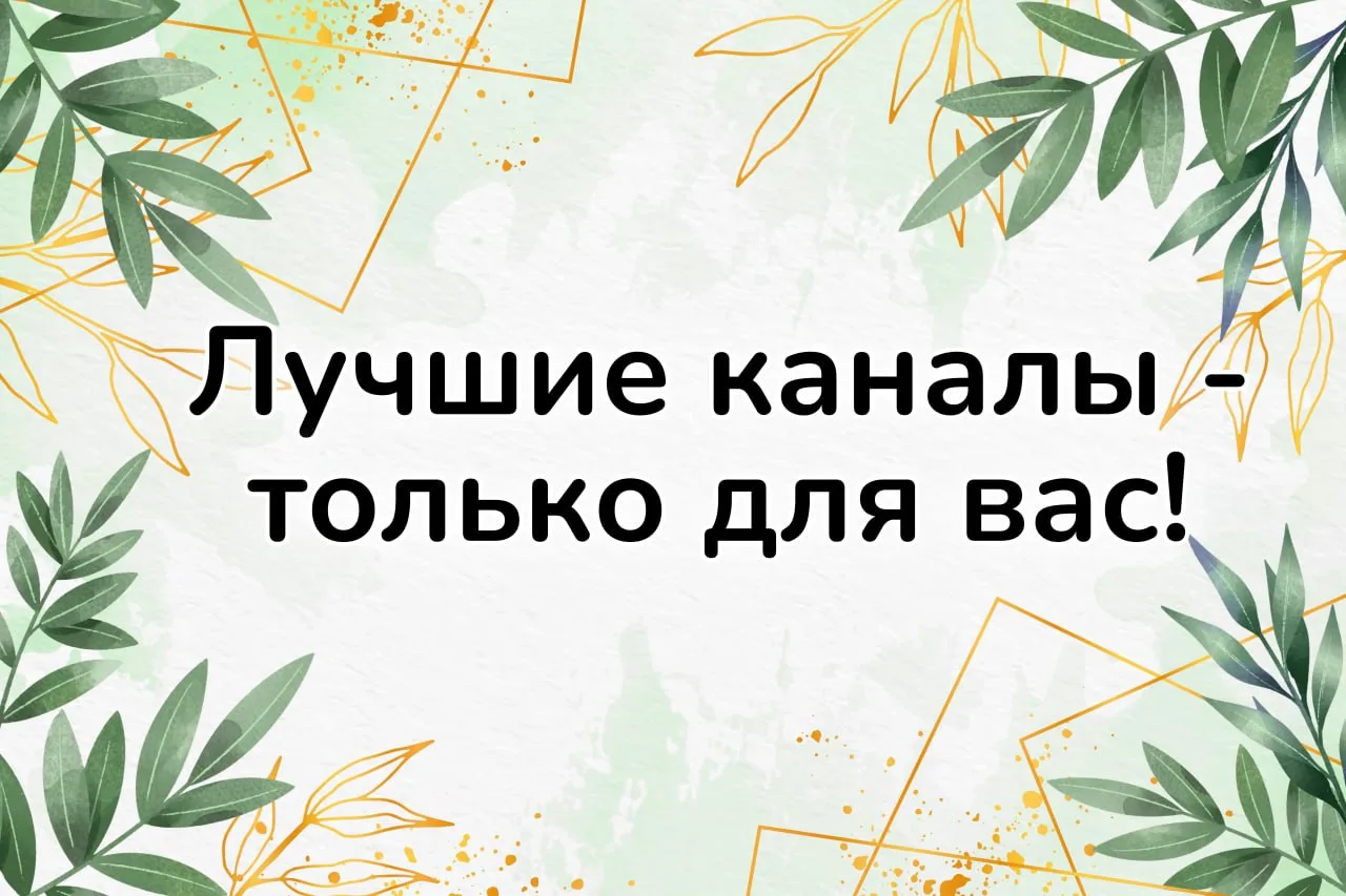 🚀САМЫЕ ПОЛЕЗНЫЕ КАНАЛЫ🔥

⚡️УСПЕЙТЕ ПОДПИСАТЬСЯ! 💥


🐕‍🦺 НЕМЕЦКИЕ ОВЧАРКИ ШТИЛЬ&ИЛОН 
Наши будни