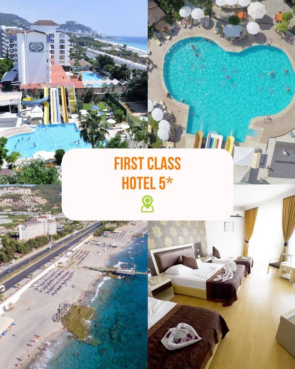 🔥 Горящие места в Турцию!
⠀
Последние места на вылет из Астрахани🌴✈️
⠀
Вылет: 13.06 • 11 ночей • 2