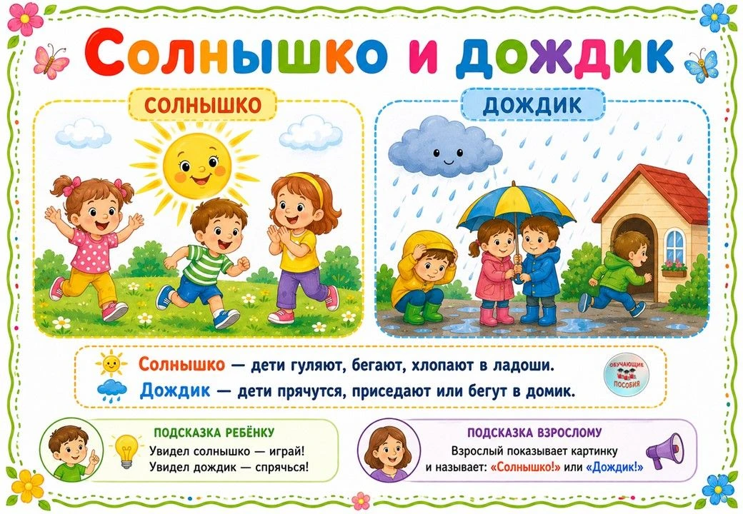 ЛЕТНЯЯ ИГРОВАЯ ПАУЗА 🌦️

Сегодня у нас подвижная игра по теме недели. Небольшая активность поможет 