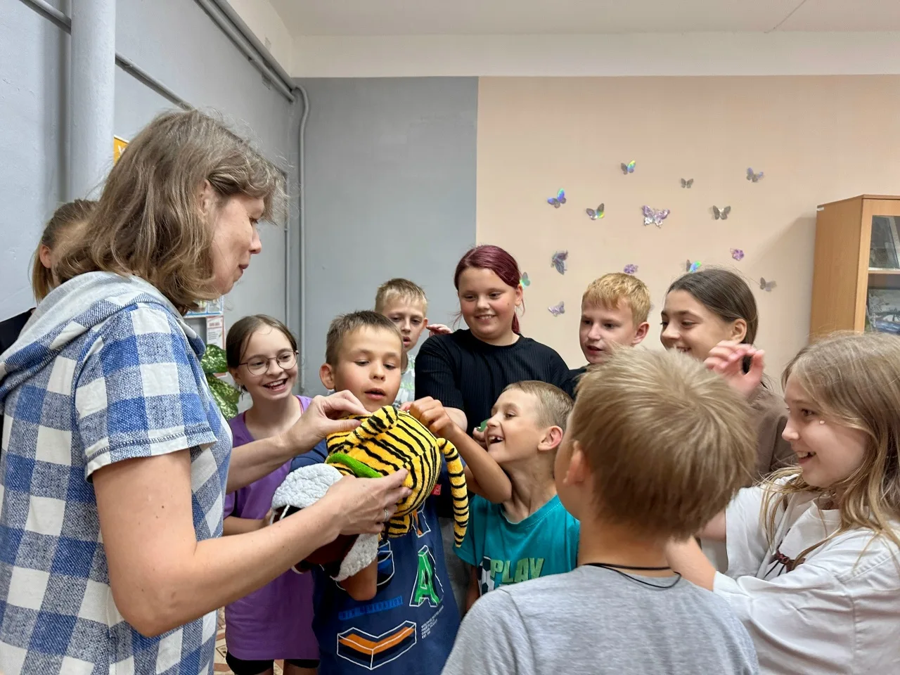 🏫ЛДПД «ЛЕТО»
☀️15 ИЮНЯ: СТАНЦИЯ «ЛЕГЕНДЫ АМУРА-ДАЛЬНИЙ ВОСТОК»🐯

👋🏻Лагерная жизнь бьет ключом, и