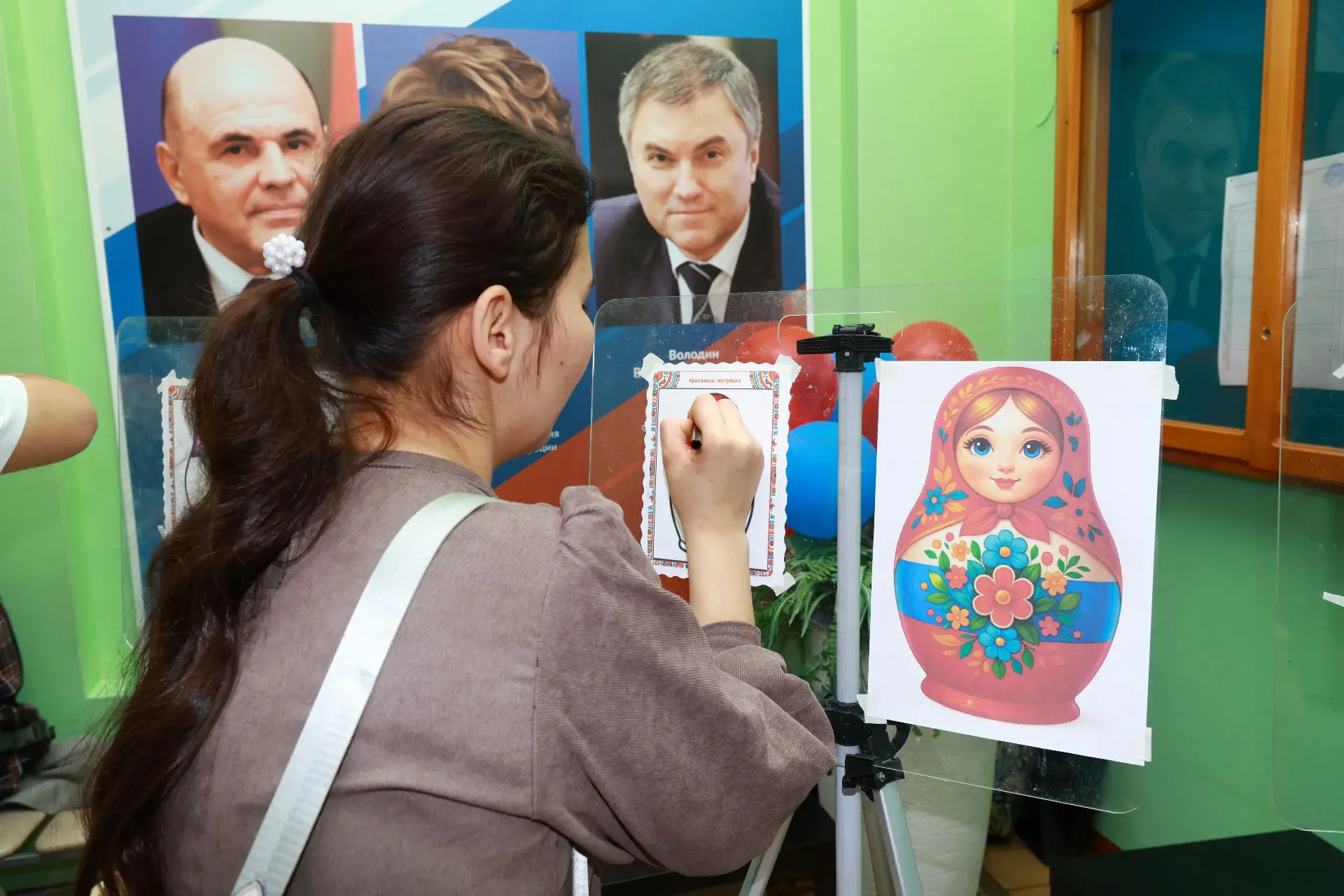 С удовольствием пообщался с нашей молодежью на мультиформатном республиканском фестивал...