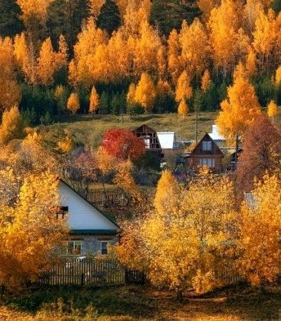 Дней Сентября на донышке осталось...