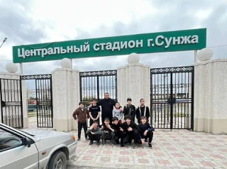 Команда ГБОУ "СОШN4 с.п. Нестеровское" заняла II место в футбольном турнире.