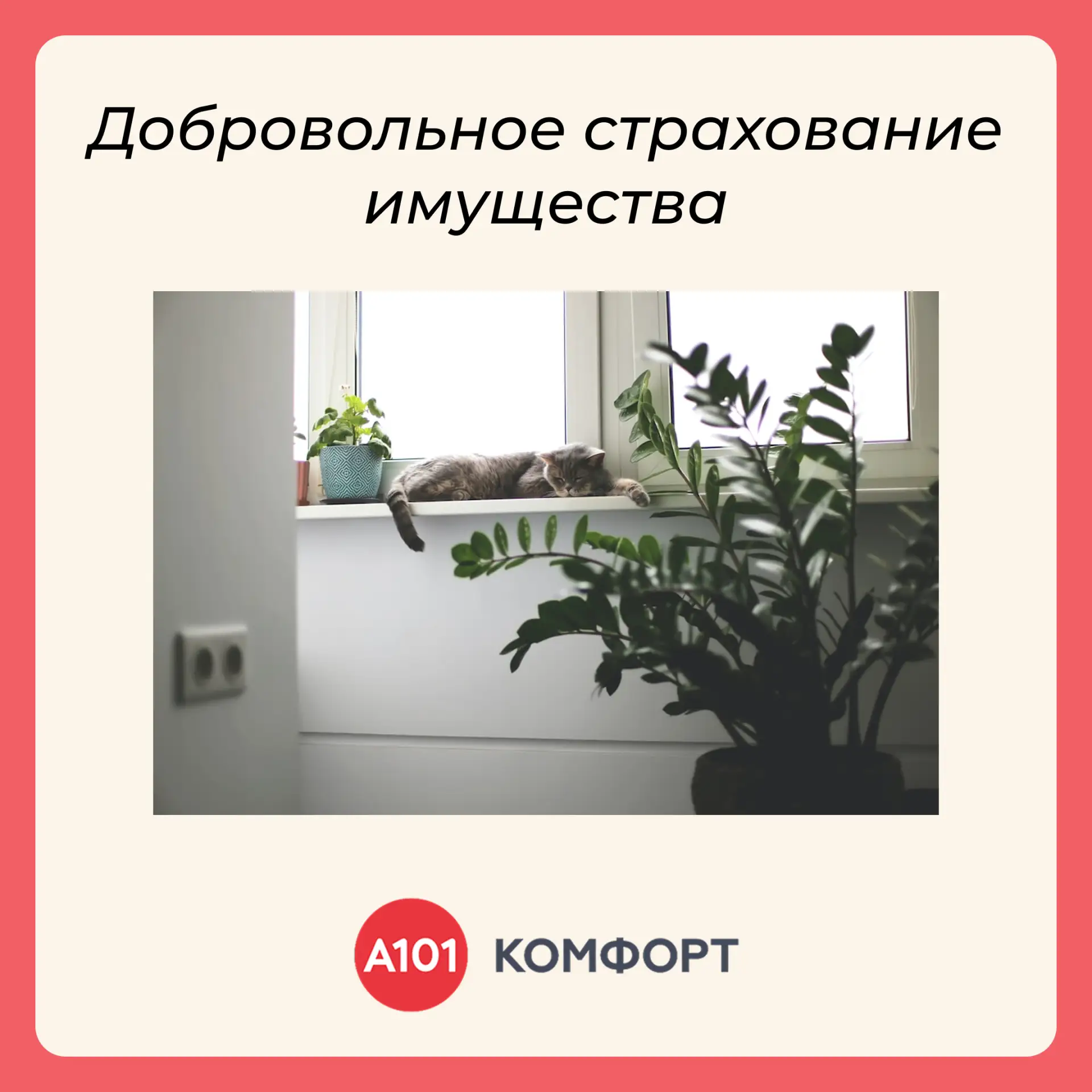 Забота о доме начинается с простых вещей — от уюта каждый день до готовности к непредви...