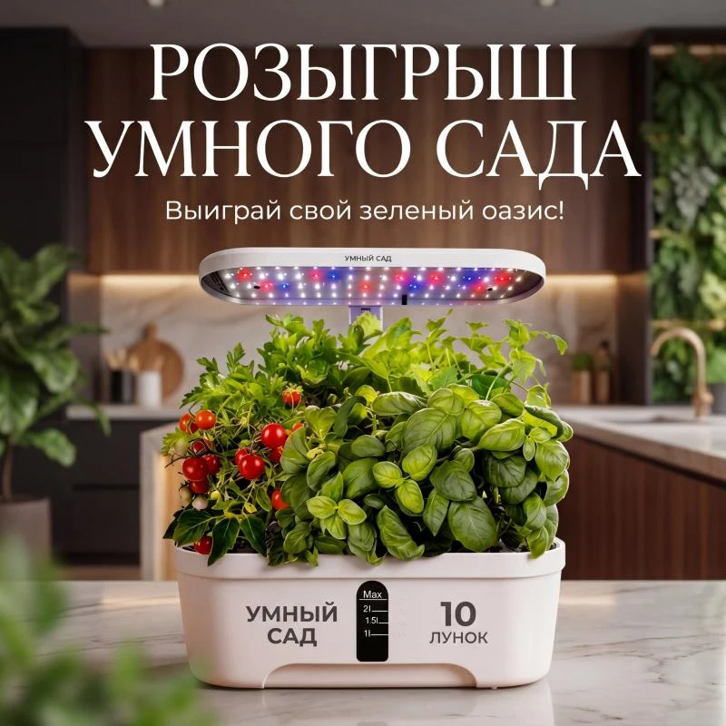 🌿 Милые, мы тут с коллегами посовещались и решили вас порадовать —  разыграть крутой п...