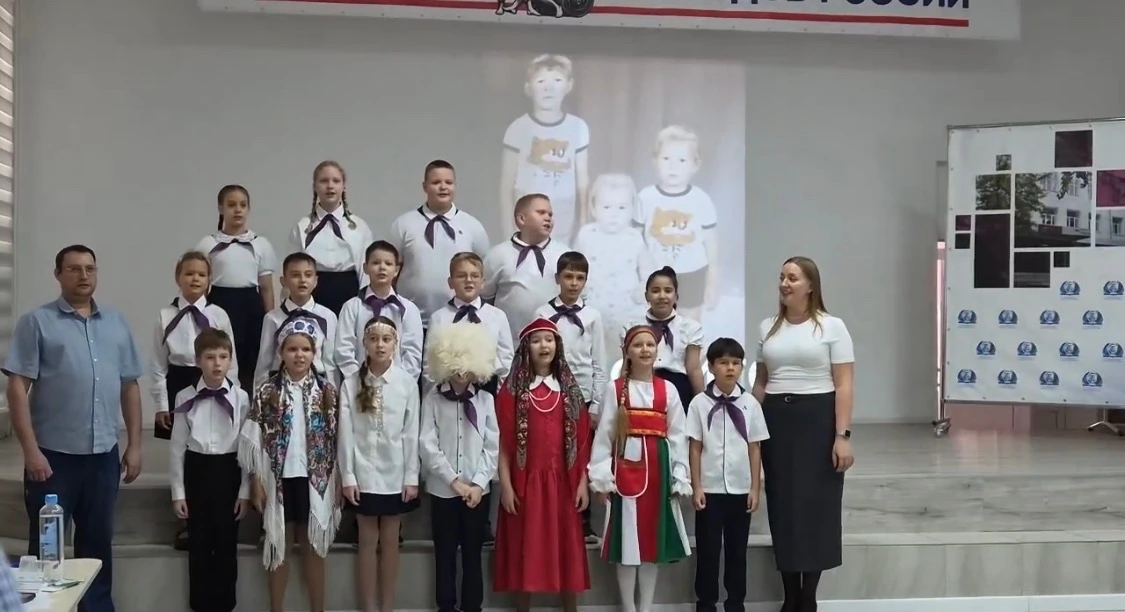 🏆 ПОБЕДА 4 «А» класса🏆