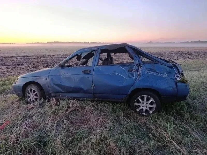 В пьяном ДТП погибла 16-летняя девушка в Боготольском округе.  Сегодня ночью 24-летний нетрезвый вод