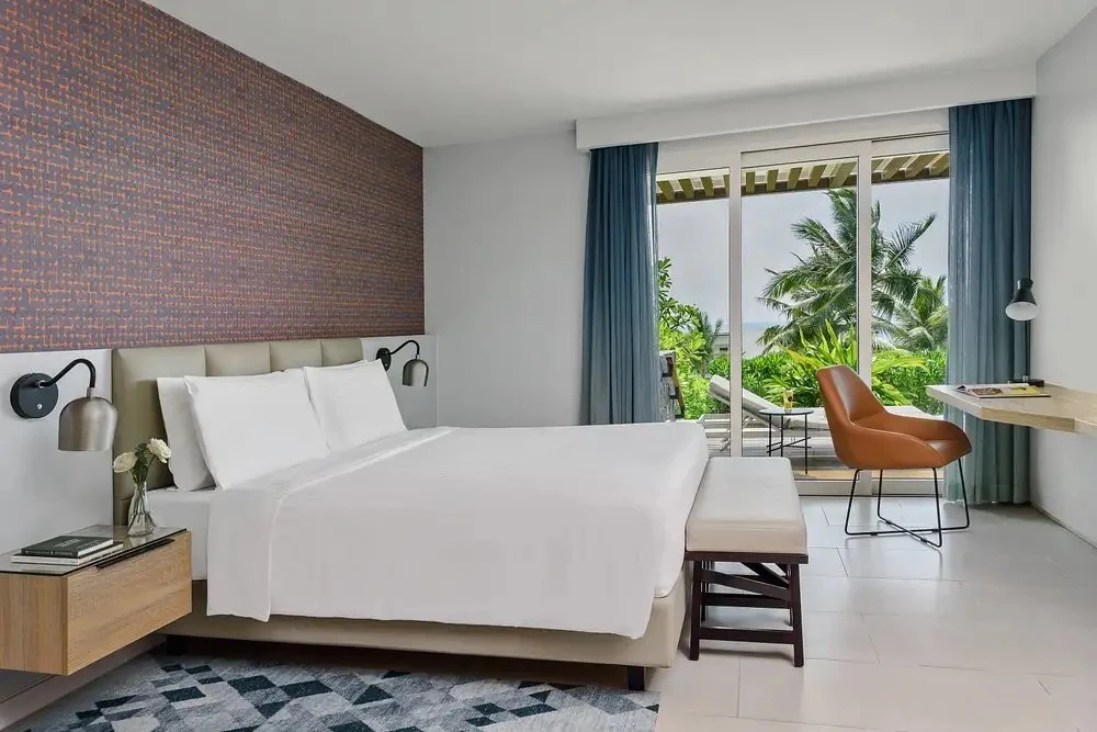 ВЬЕТНАМ 🇻🇳 КАМРАНЬ  🌟Alma Resort Cam Ranh 5* Камрань, 50 м до моря  ✅Камрань во Вьетнаме - отличная 