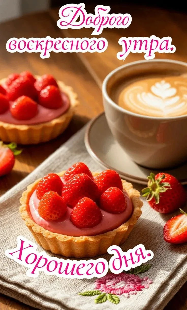 🥰Ставьте реакции и делитесь открыткой с близкими ❤️