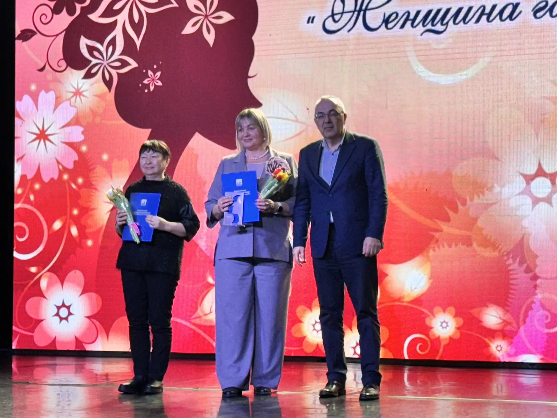 Друзья! Сегодня были подведены итоги муниципального конкурса «Женщина года - 2025». Этот конкурс мы 