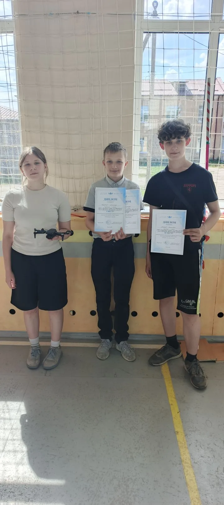 🏆 Достижения наших лицеистов!🏆