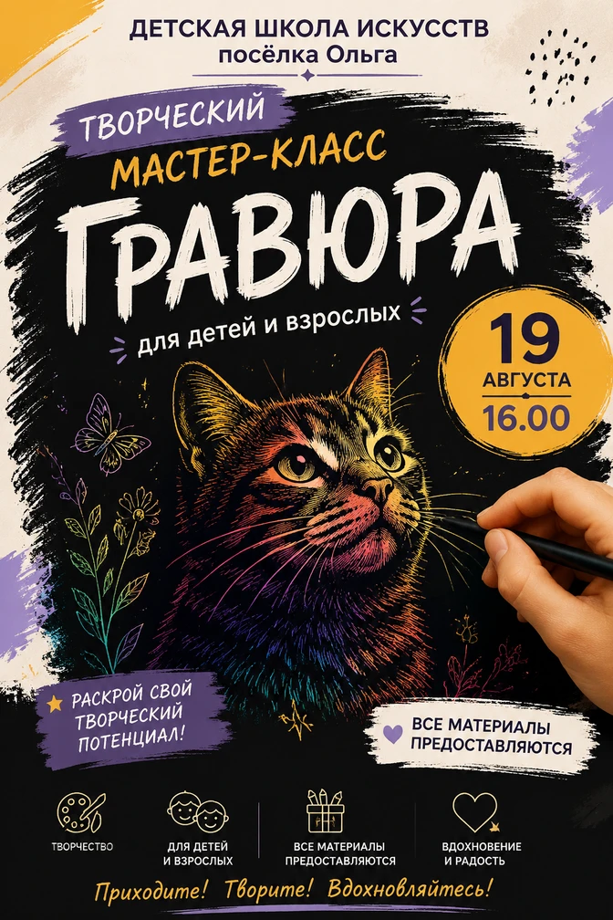 🎉Эта неделя богата на события в Детской школе искусств.