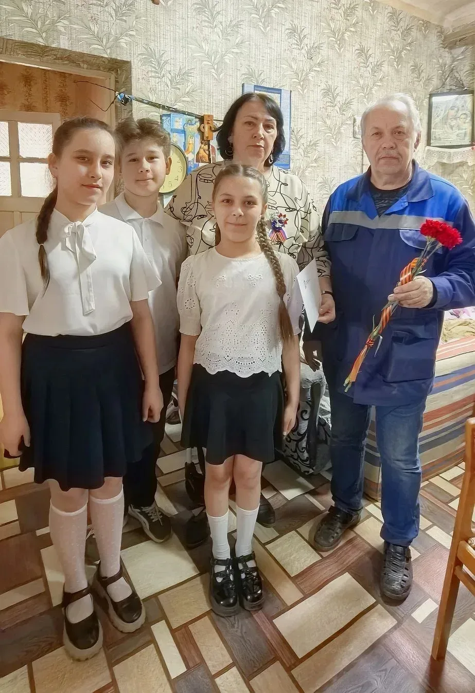Есть традиции, которые невозможно нарушить, и есть люди, чьи подвиги невозможно забыть. В канун вели