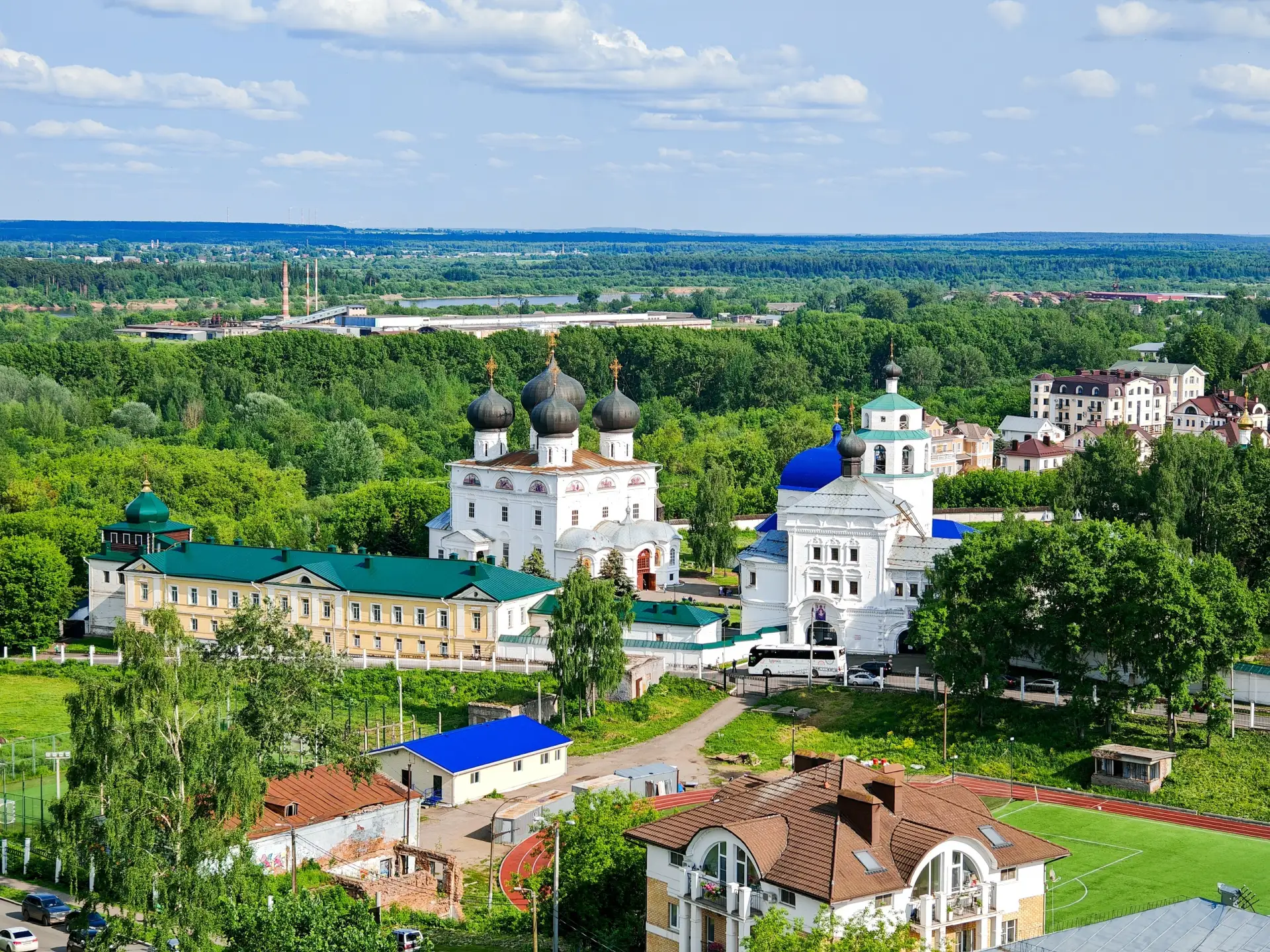 До Великорецкого крестного хода - 2027 осталось всего 289 дней! Начинаем готовиться?