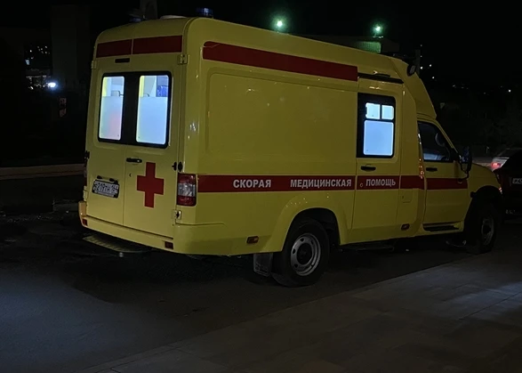 ⚠ В Вольском районе покалечилась 14-летняя девушка на мотоцикле