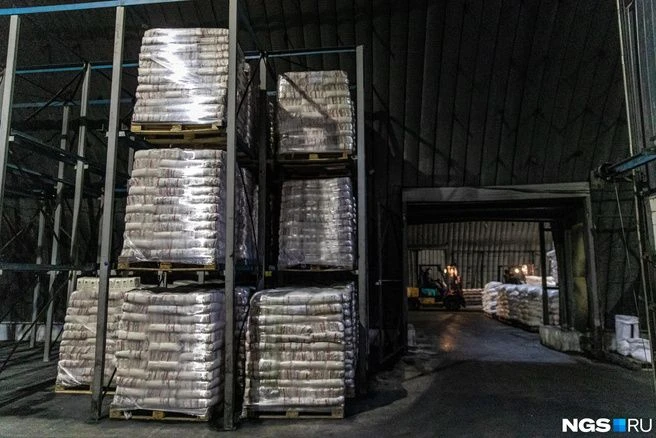 В Омске хотят построить завод по производству аминокислот и подкислителей.