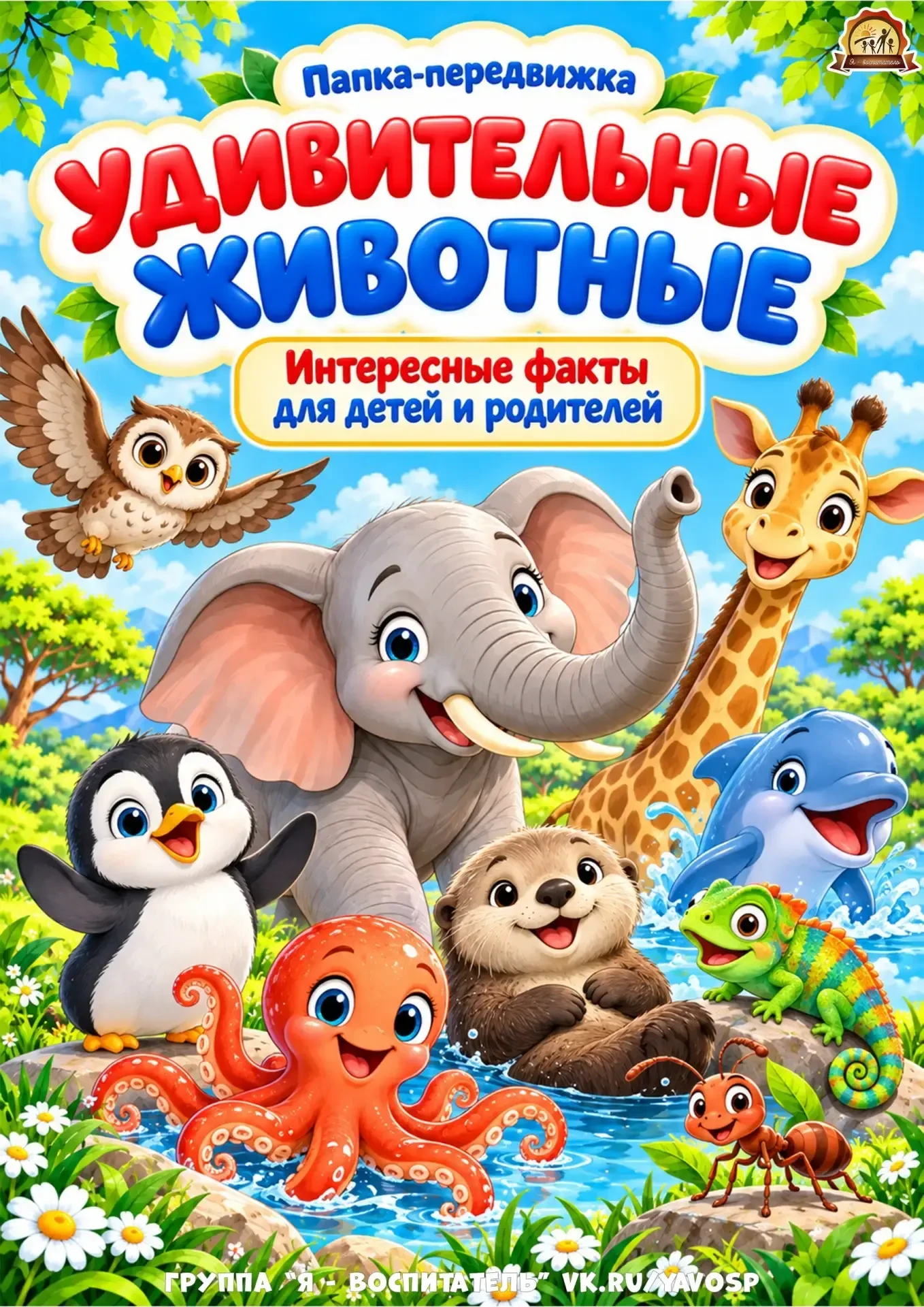 🐘 🐅УДИВИТЕЛЬНЫЕ ЖИВОТНЫЕ!                                                            ...