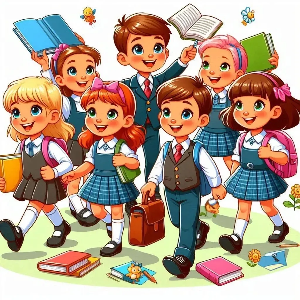 💥Собрание для родителей будущих первоклассников!