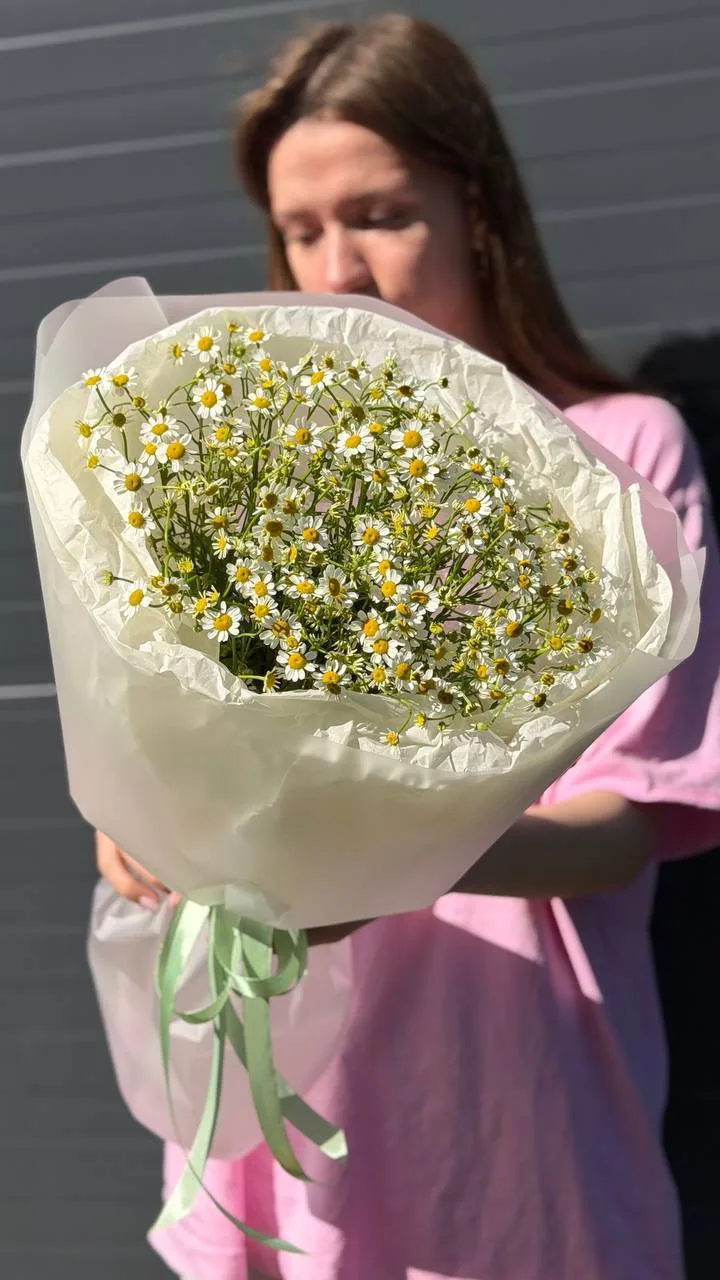 🌼Ромашки хочу, а намекать не хочу.