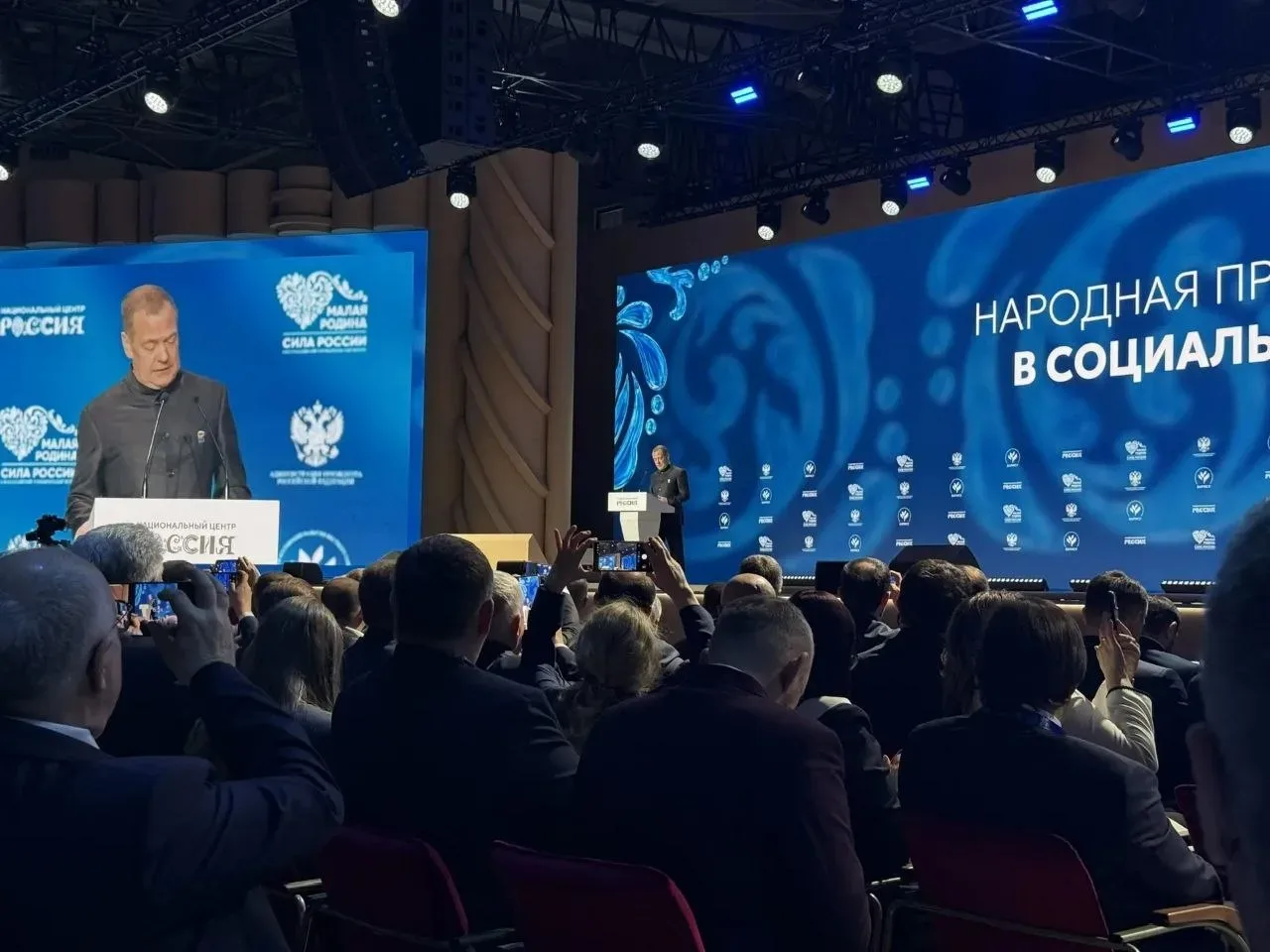 Сегодня в России отмечается День местного самоуправления. Наш президент Владимир Владимирович Путин 