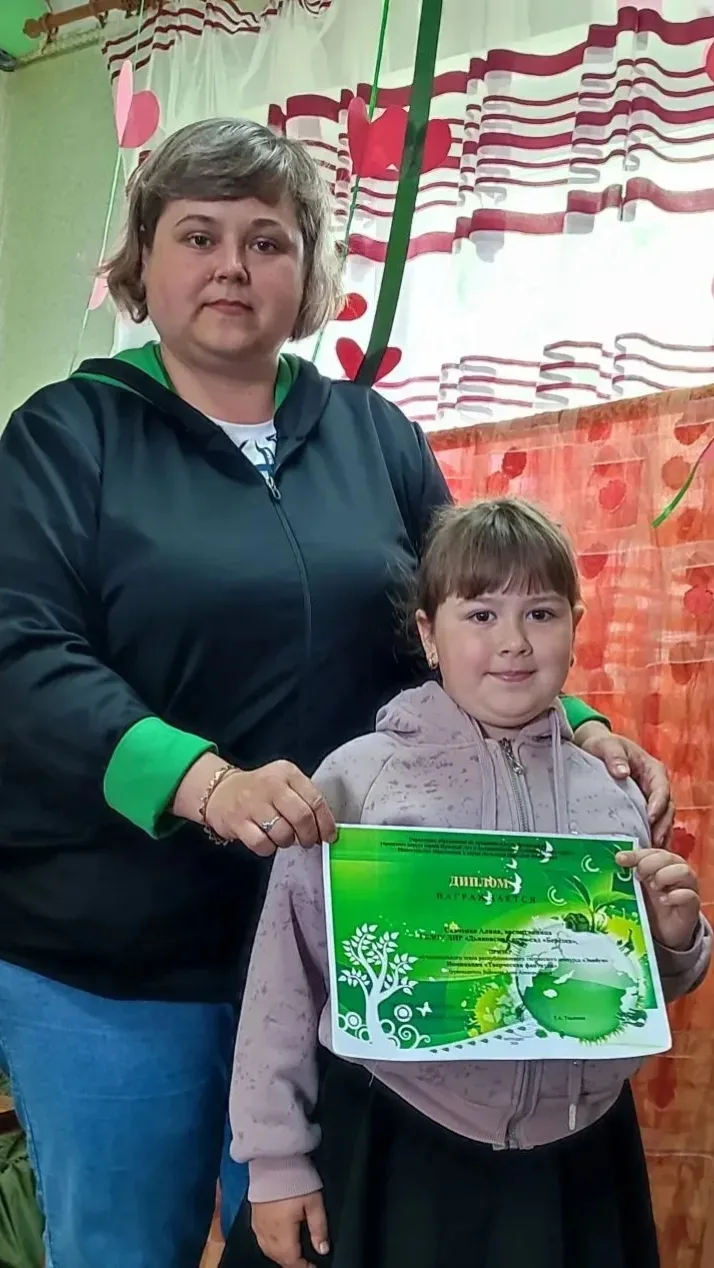 В рамках республиканского природоохранного творческого конкурса «Экобум» определились т...