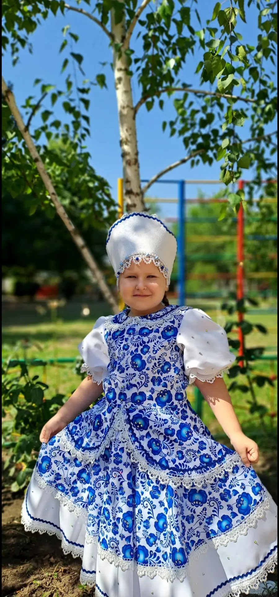 ☀️Тематический день русской берёзы в детском саду — это познавательное и патриотическое...