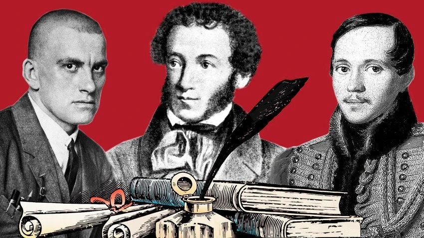 👀 «Александр Сергеевич, разрешите представиться!»