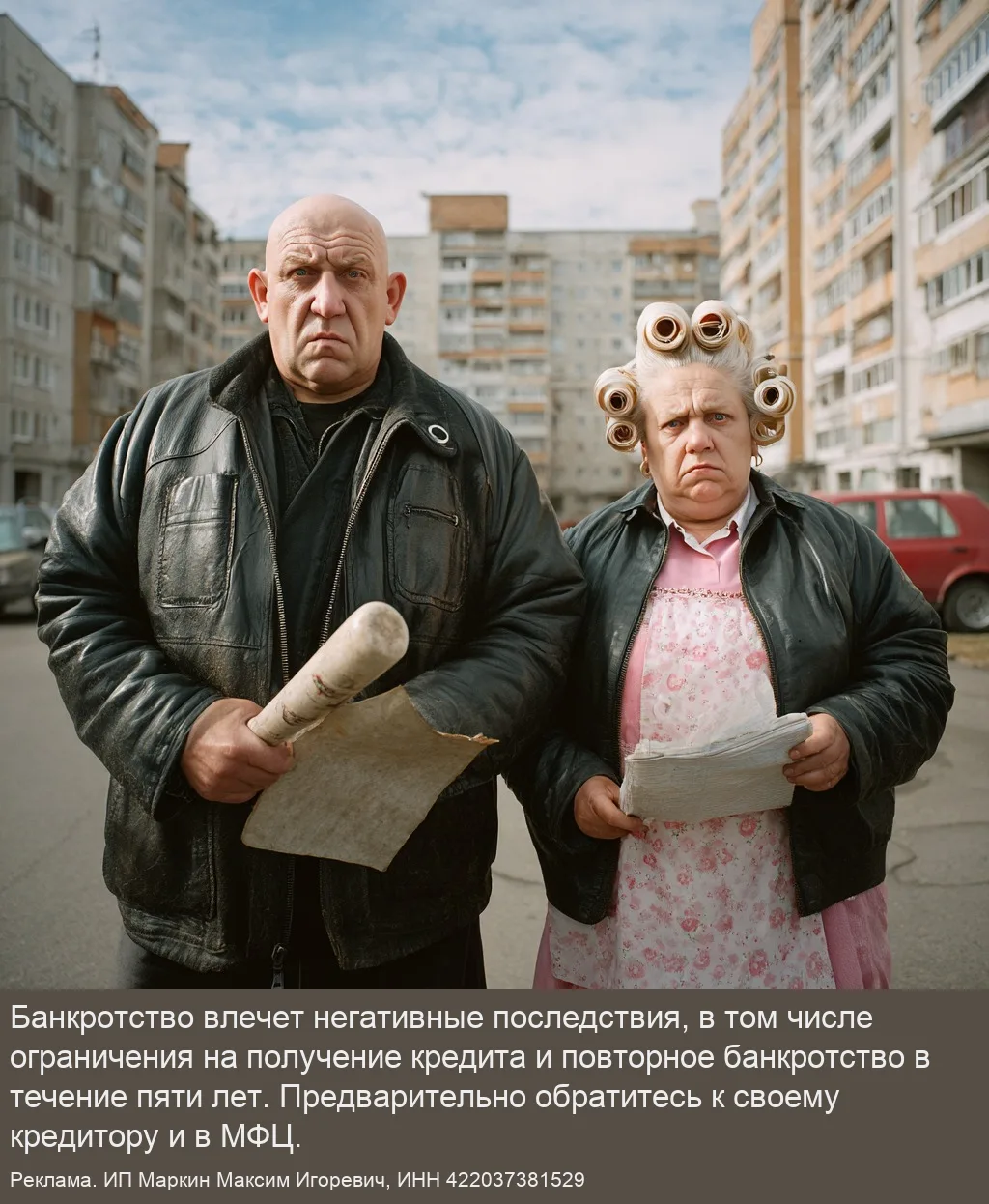 Законный способ списать долги по кредитам и займам