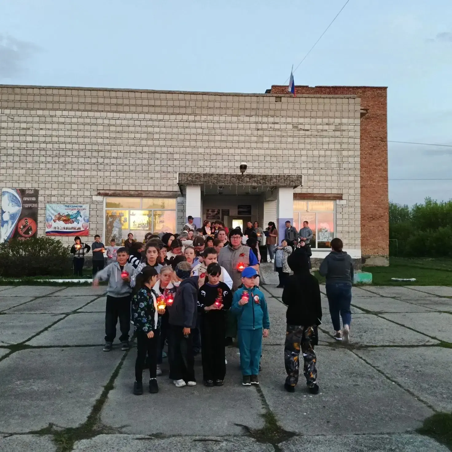 8 мая – День памяти и скорби. В этот священный день мы склоняем головы перед подвигом н...