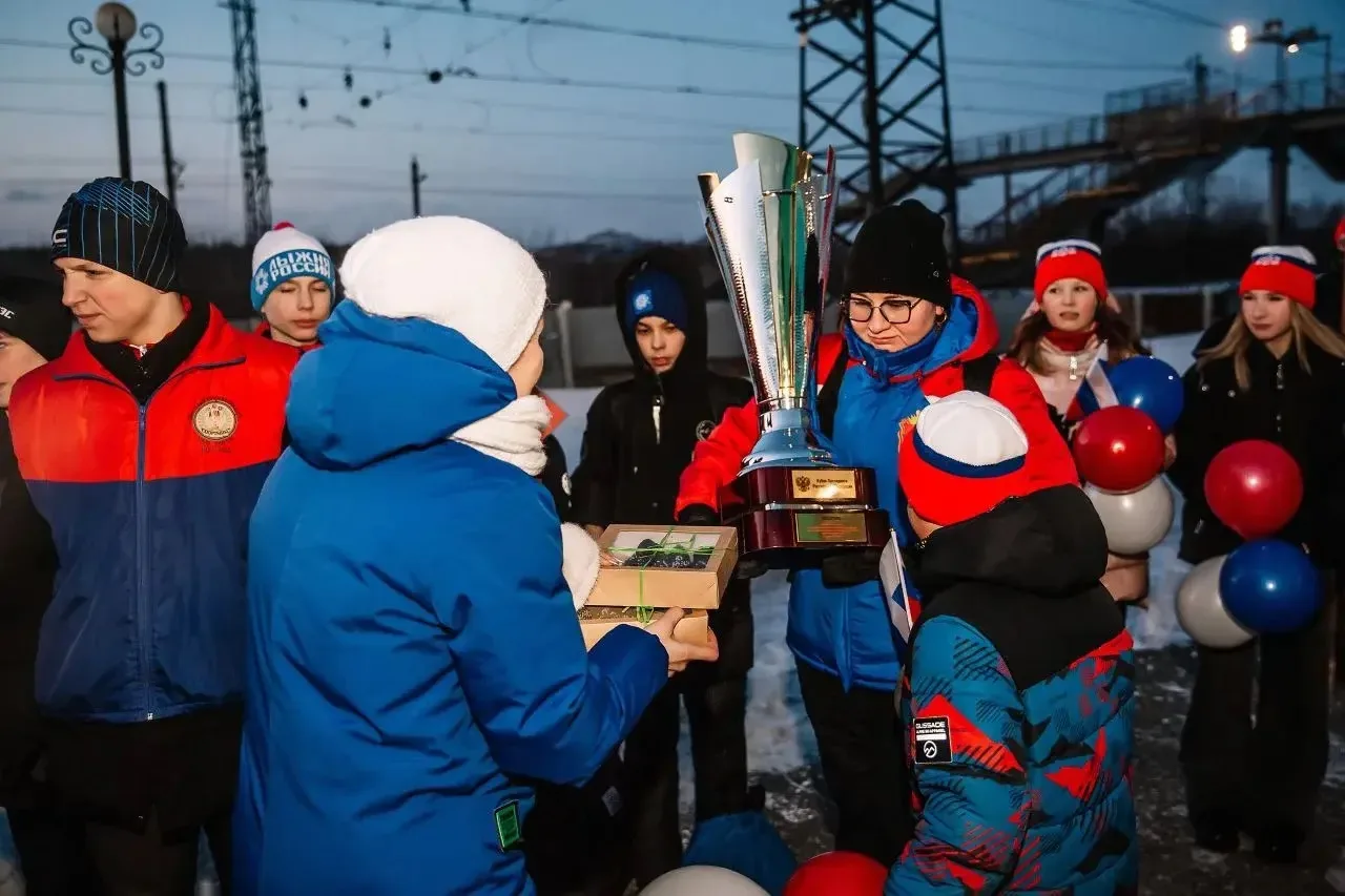 🏆Уважаемые родители!   Спешим поделиться потрясающей новостью: команда ШКОЛЫ 30 стала победителем Вс