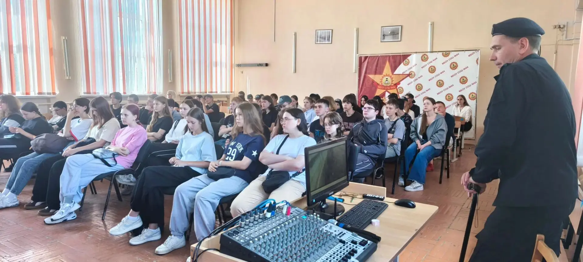 💯  Ветеран специальной военной операции, инструктор-снайпер отдела специального назнач...