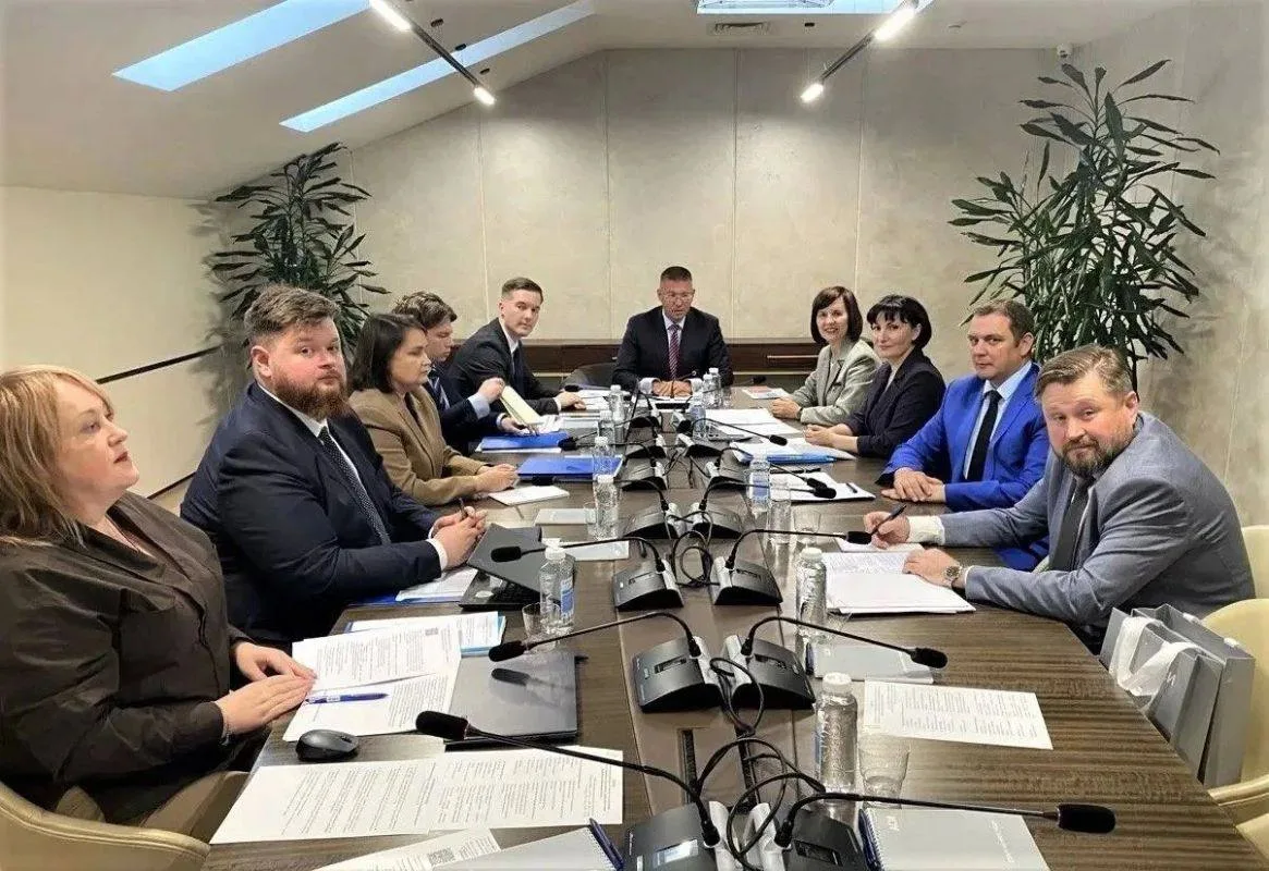 📈 Воронежская область планирует улучшить позиции в Национальном рейтинге инвестиционно...