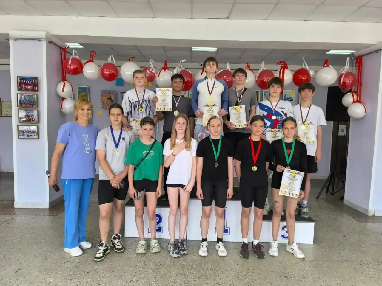 💫🏐 На территории рп.Корфовский состоялось Первенство ВК «Гранитик» по пляжному волейб...