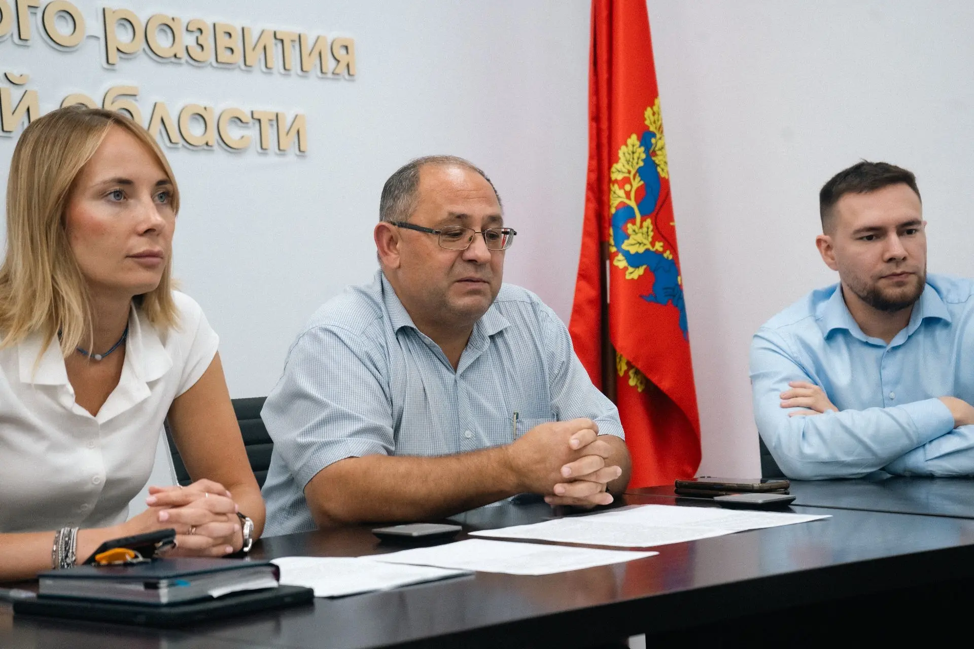 ⚡️ В Минцифры Оренбургской области прошёл День открытых дверей, посвящённый персональным данным

🧑‍