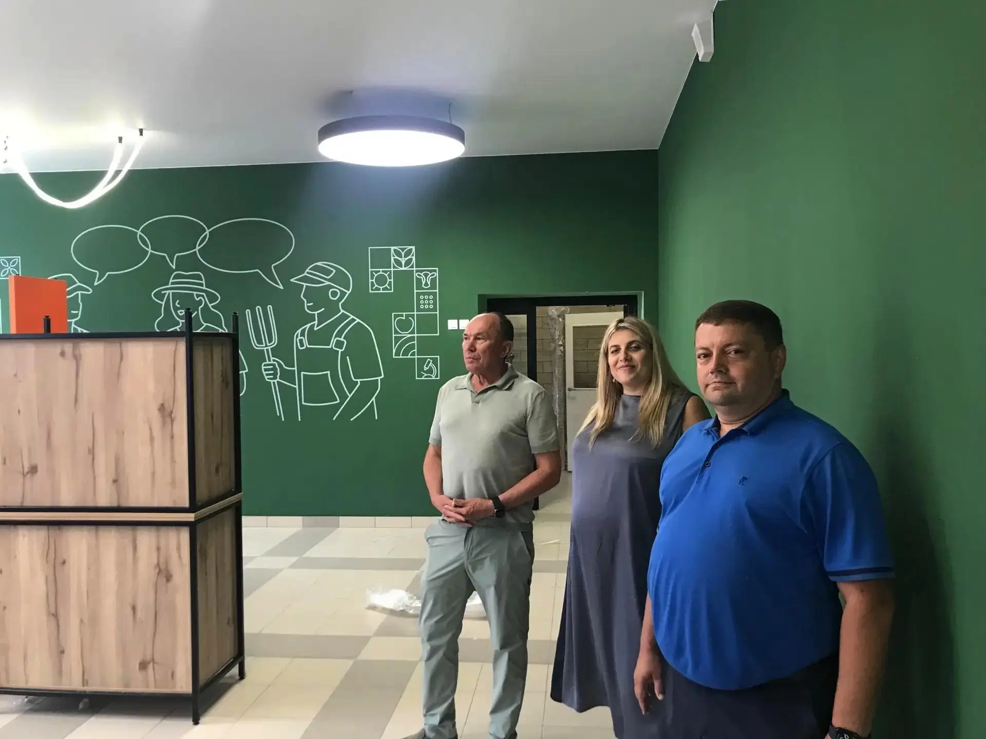 22 июля Глава Маслянинского муниципального округа Вячеслав Владимирович Ярманов провел выездное сове