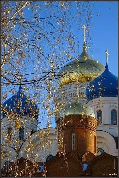 ©️ «Всякую добродетель, Христа ради делаемую, даёт благодать Духа Святаго».