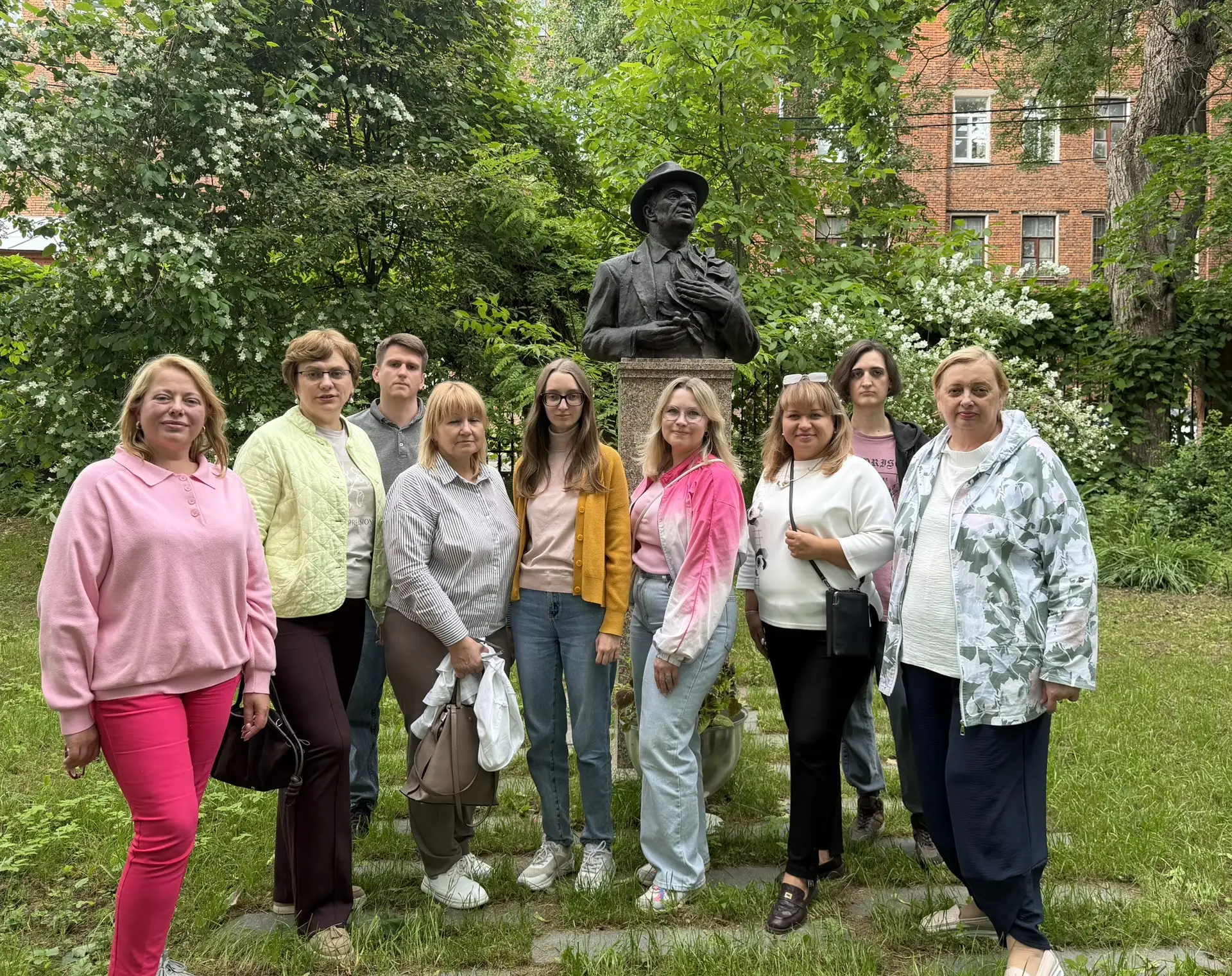 ⛲️🏡Сегодня в рамках Молодёжного кубка донорства на базе университета было организовано мероприятие,