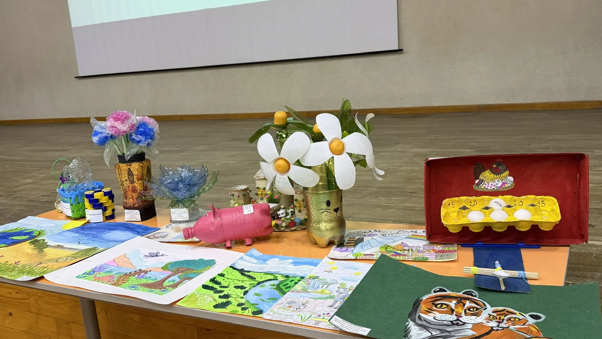 🌟Результаты работы по программе «Обучение служением»🌟  🌱В начале учебного года ученики кадетского 6А