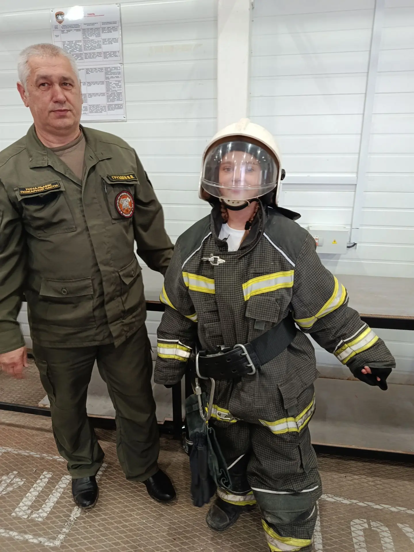 🚒Пожарная безопасность 

.  🚒Сегодня в лагере " Дружба " школы с. Анучино прошла экскурсия в ПЧ 68