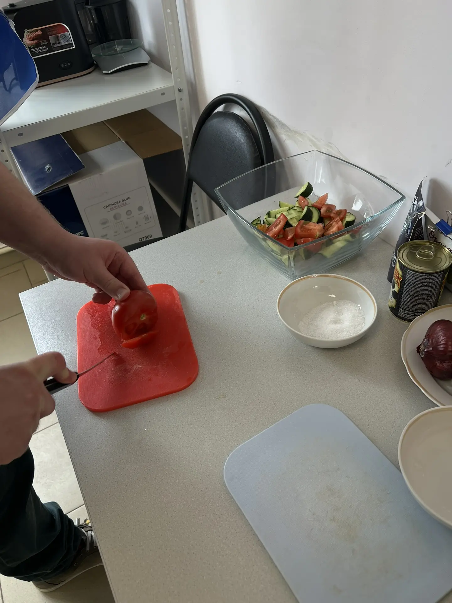 🎓 Экзамен на «отлично» по поварскому делу в школе «Гармония»: вкусно, красиво и профес...
