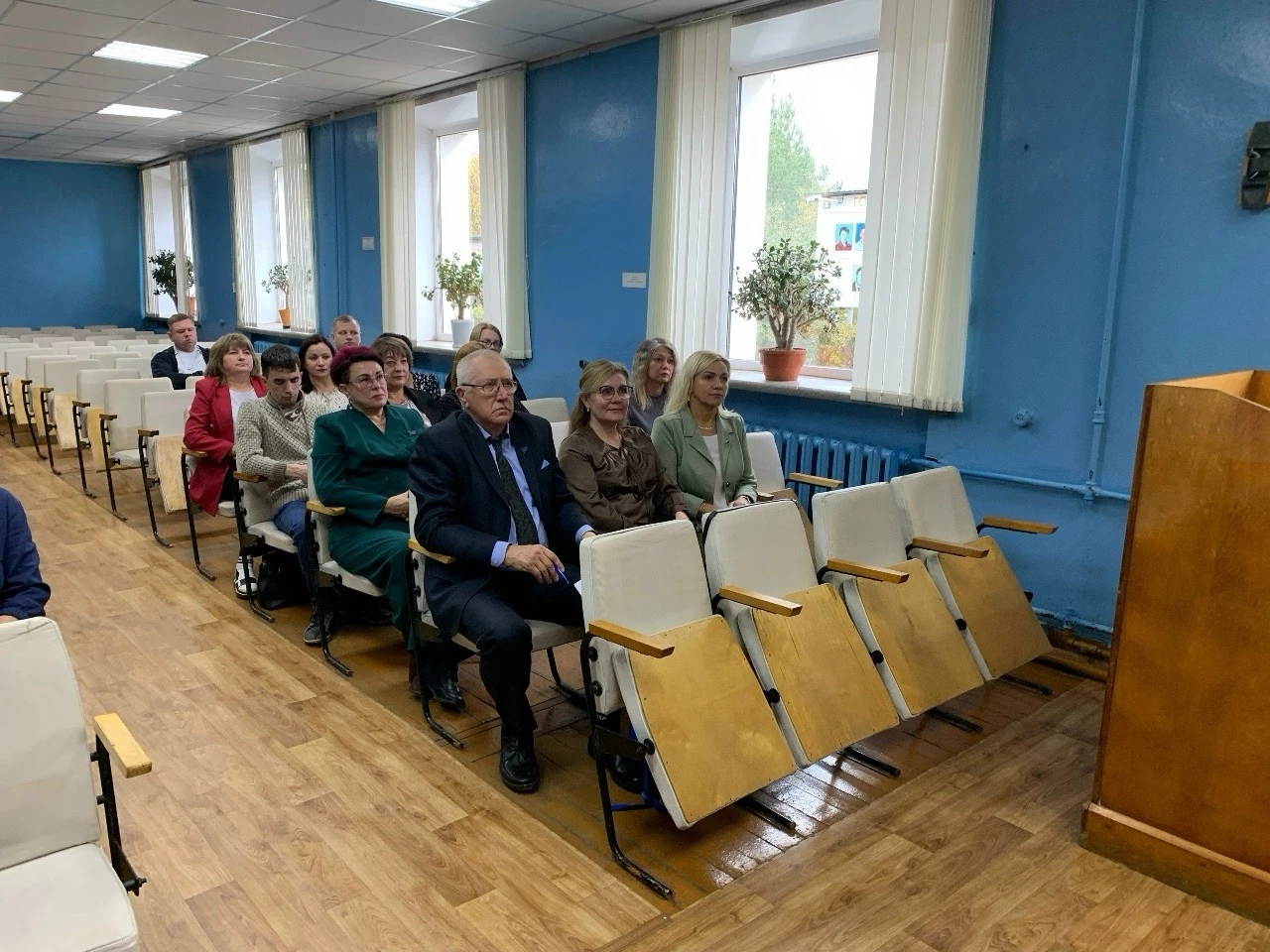 🏛️ НОВЫЙ СОЗЫВ — ПЕРВЫЕ РЕШЕНИЯ: В ЛУЗЕ ДЕПУТАТЫ НАЧАЛИ РАБОТУ