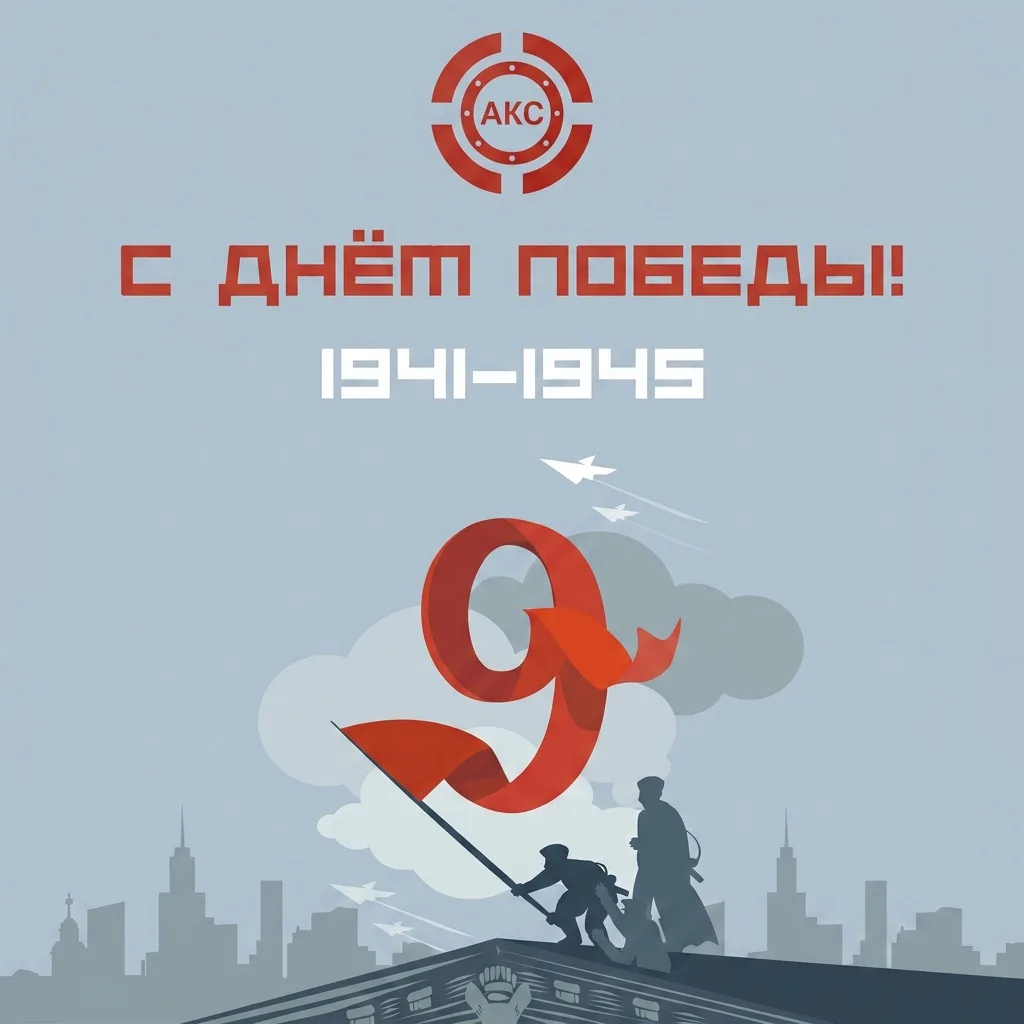 9 Мая — день, когда боль и гордость звучат в унисон. День, ради которого жили, умирали ...
