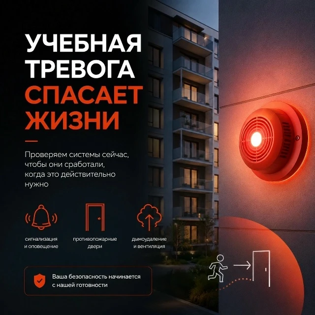 Пожарная безопасность в доме: что важно знать каждому
